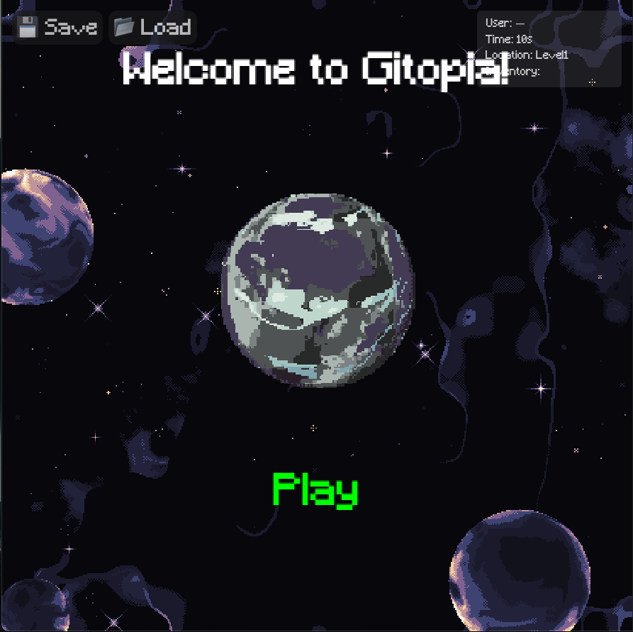 Gitopia